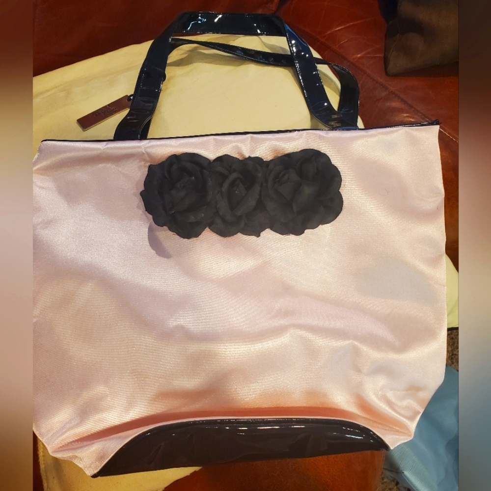 Valentino Pink and Rose bag